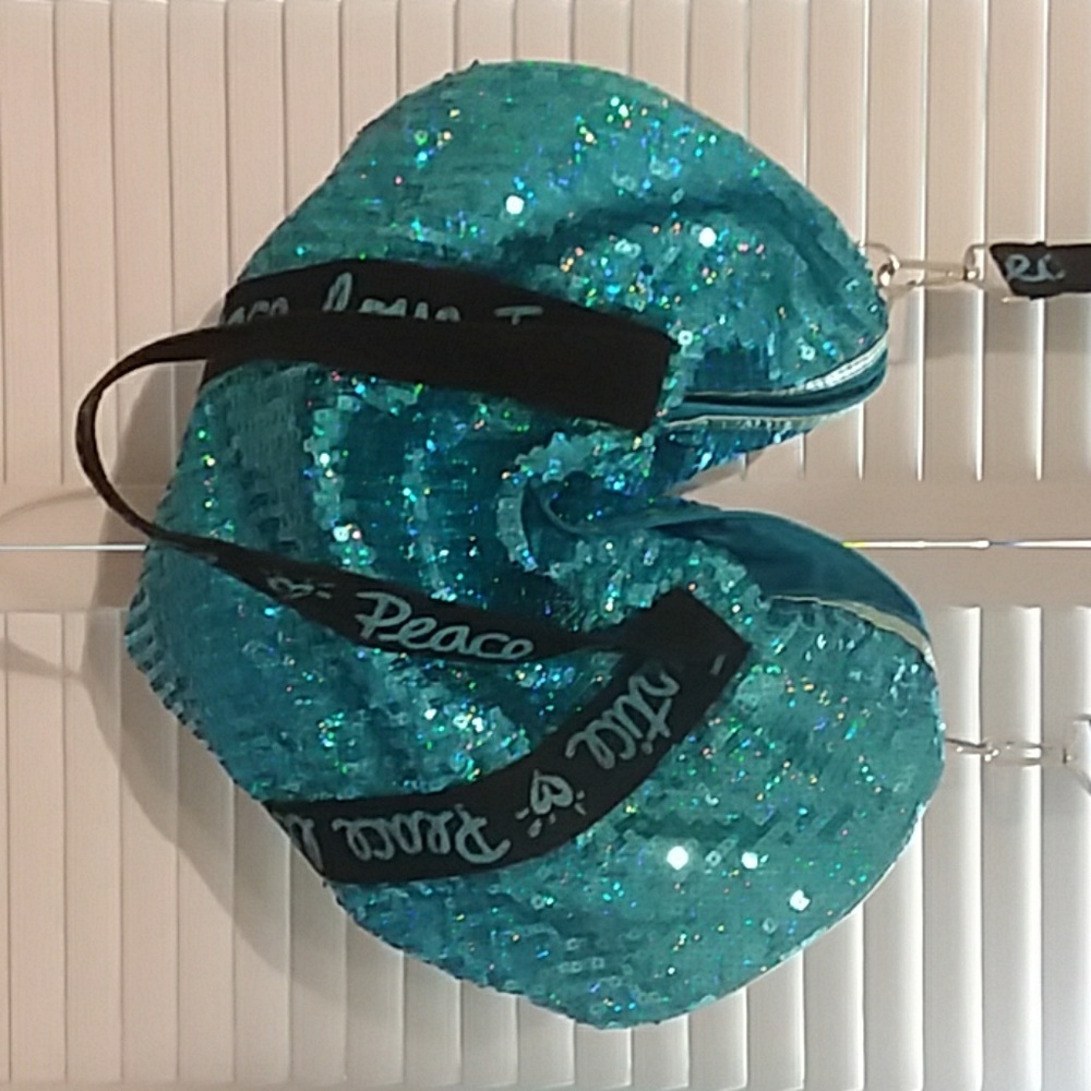 Justice gym bag